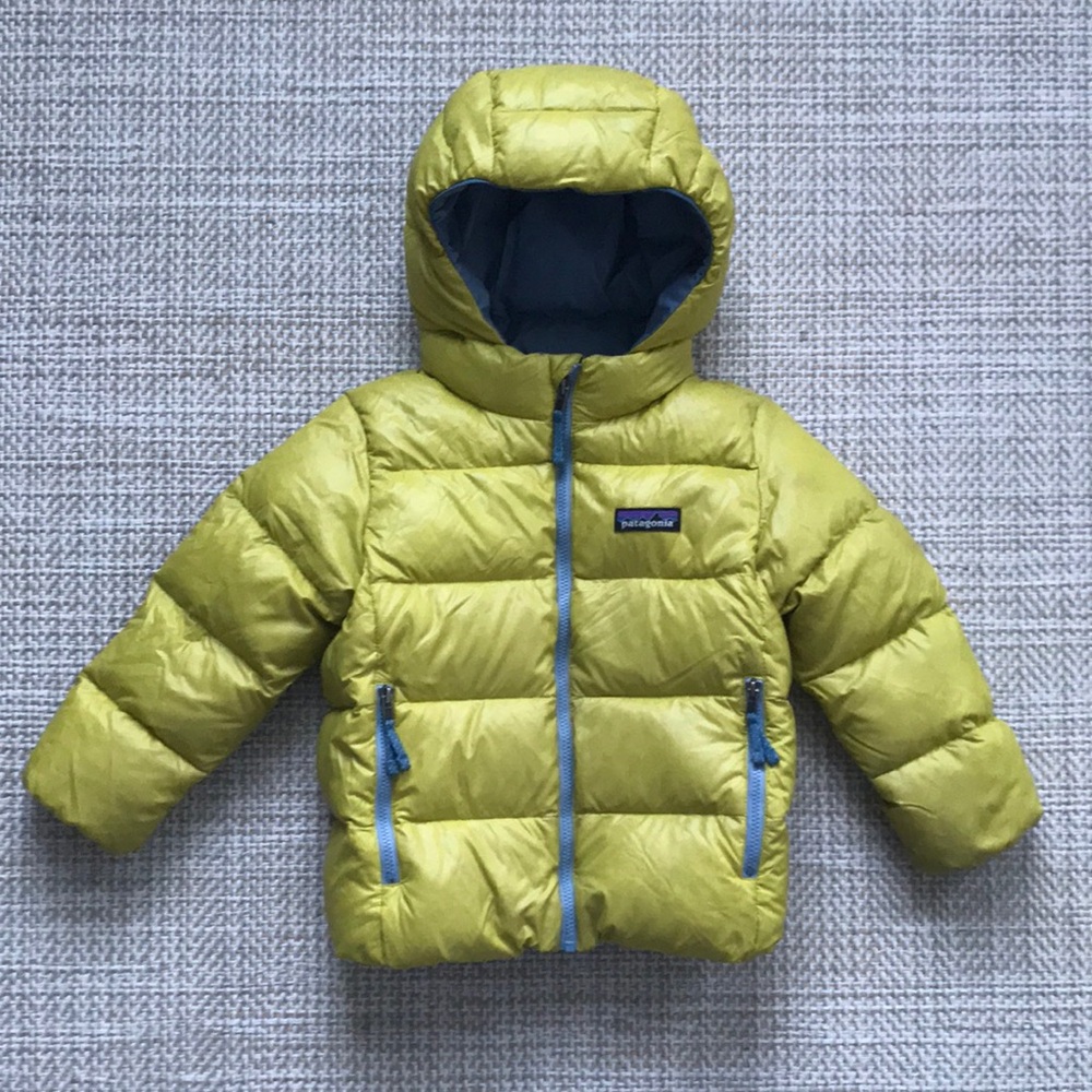 Patagonia Hi Loft Puffer Jacket (size 3T)